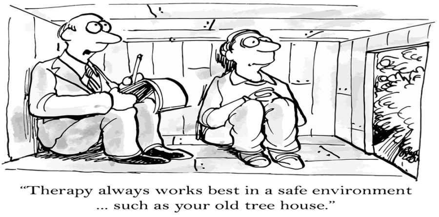 Child & Family Therapy