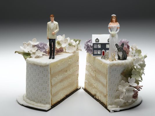 Indiana’s High Divorce Rates
