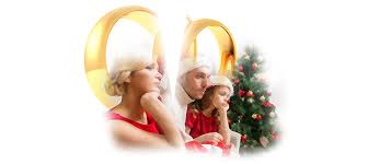 Two-House Christmas: Parenting After Divorce