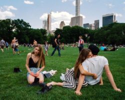 Blue States Practice the Family Values Red States Preach