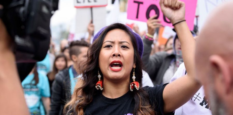 The Year Women Stopped Worrying About Being Nice