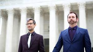 U.S. Supreme Court Lets Texas Same Sex Ruling Stand