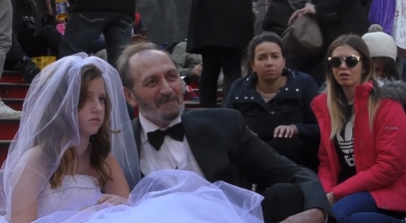 Child Marriage–in the U.S.