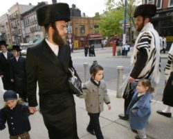 Transgender Jewish Woman Wins Review of Child Contact Case