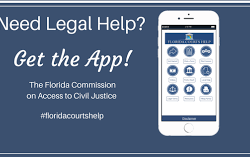 No Money for Legal Aid? Phone App Helps Floridians Navigate Family Court