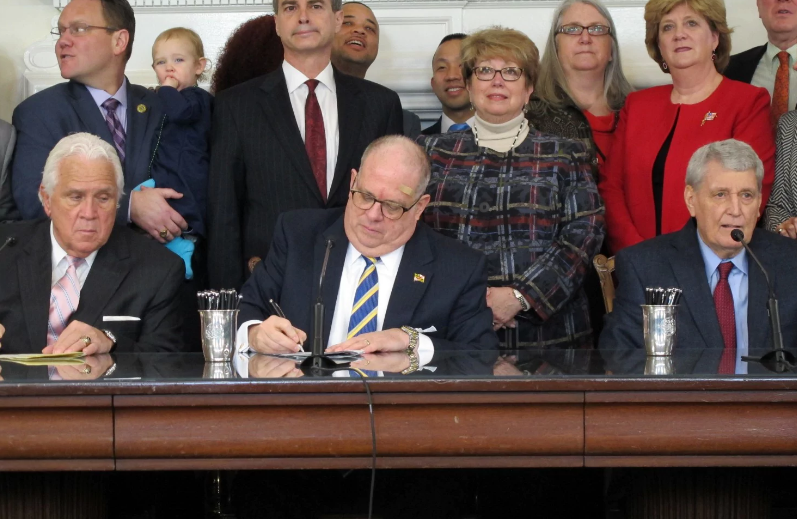 Termination of Rapists’ Parental Rights Now Possible in Maryland