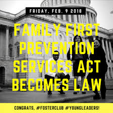 Families First, Finally?