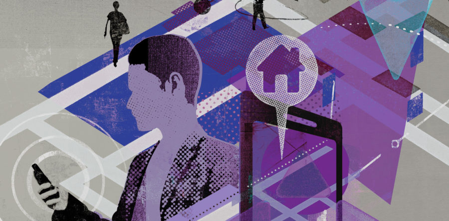 I Know Where You’ve Been: Digital Spying And Divorce In The Smartphone Age