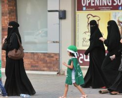 Saudi Women Gain Custody Rights