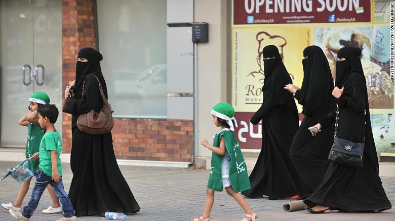 Saudi Women Gain Custody Rights