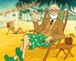 This Expert Witness Psychologist Is On Vacation For A Few Weeks