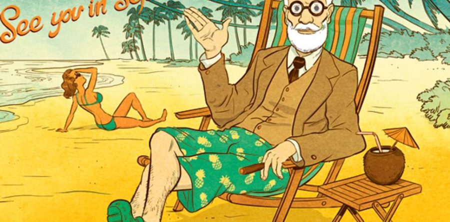 This Expert Witness Psychologist Is On Vacation For A Few Weeks