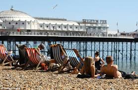 Vacations Redux – The British View