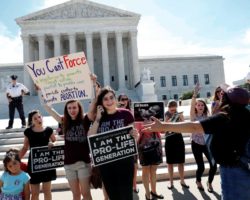 Supreme Court Backs Anti-Abortion Pregnancy Centers in Free Speech Case