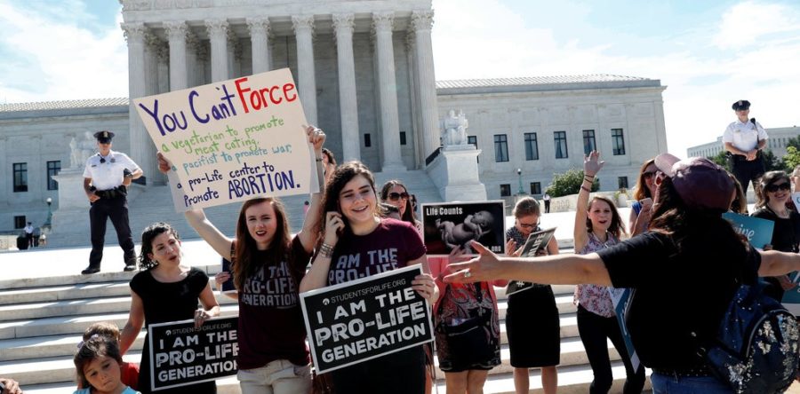 Supreme Court Backs Anti-Abortion Pregnancy Centers in Free Speech Case