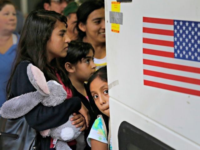 Immigrants’ Families – “Legitimating the Immigrant Family”