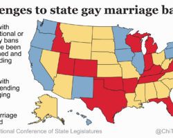 Challenging The State of Utah’s Ban On Same-Sex Marriage