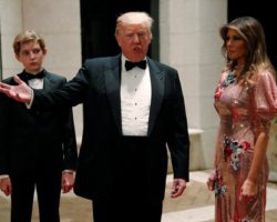 Just Suppose Donald and Milania Divorce – Who Gets the House?