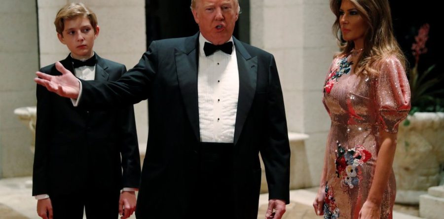 Just Suppose Donald and Milania Divorce – Who Gets the House?