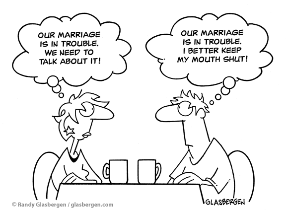 When Do Therapists Suggest Divorce?