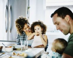 Still Living Together After Divorce?