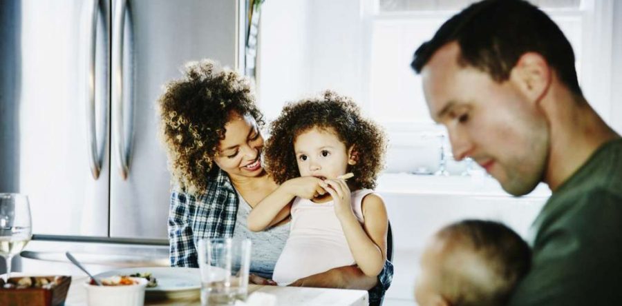 Still Living Together After Divorce?