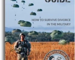 Being In The Military And Getting Divorced
