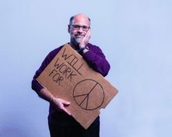 Former Divorce Lawyer Became A Peace Activist