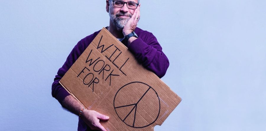 Former Divorce Lawyer Became A Peace Activist