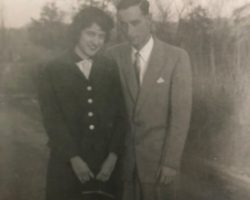 Married, Divorced, and Marrying Again (To each other 50 years later)