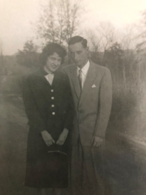 Married, Divorced, and Marrying Again (To each other 50 years later)