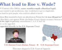 What Does Justice Kennedy’s Retirement Mean for Roe v Wade? Redux