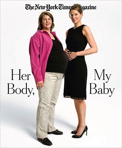 Single Men Increasingly Having Biological Children via Surrogacy