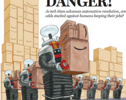 Amazon Scraps Secret AI Recruiting Tool That Showed Bias Against Women