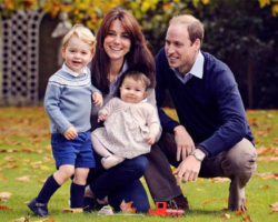 Royals Do Not Retain Custody of Own Children