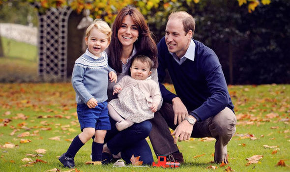 Royals Do Not Retain Custody of Own Children