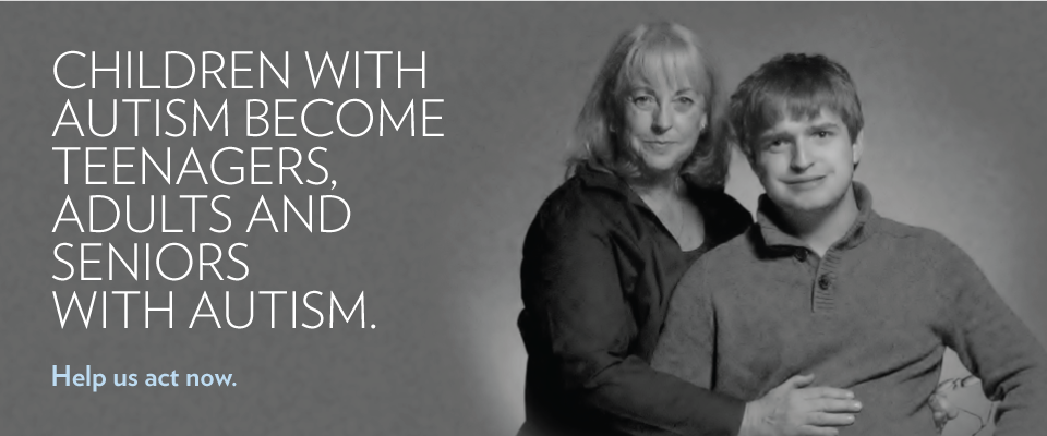Autism in Adulthood: Widespread, Invisible, Neglected, Misunderstood—Not Our Problem?