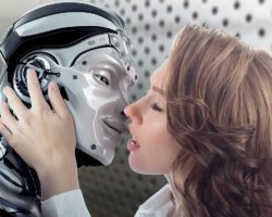 Robot Love?