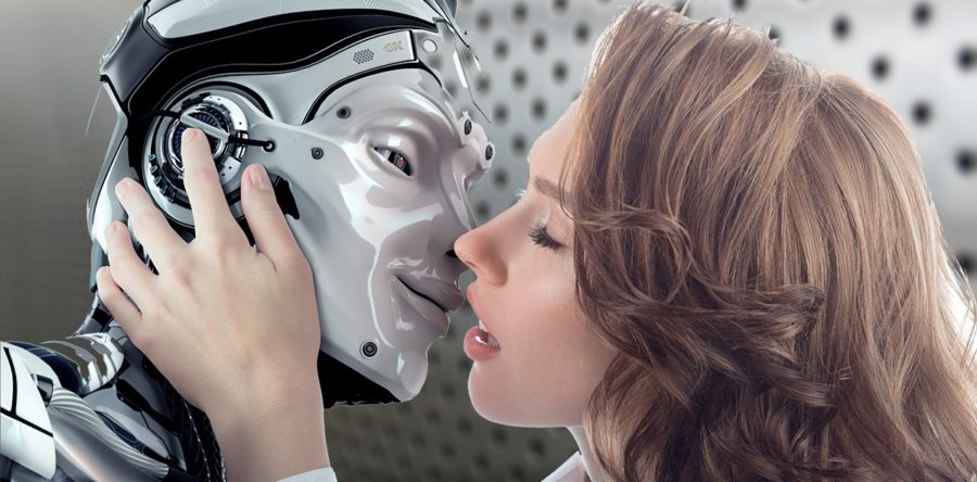 Robot Love?