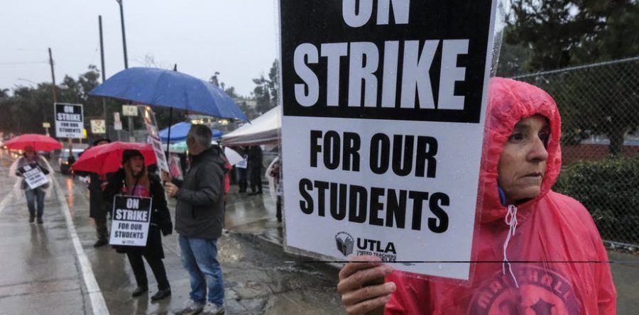 Is L.A. Teachers’ Strike a Harbinger of Things to Come?