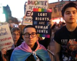 Proposed Narrow Definition of ‘Gender’ Threatens Transgender People