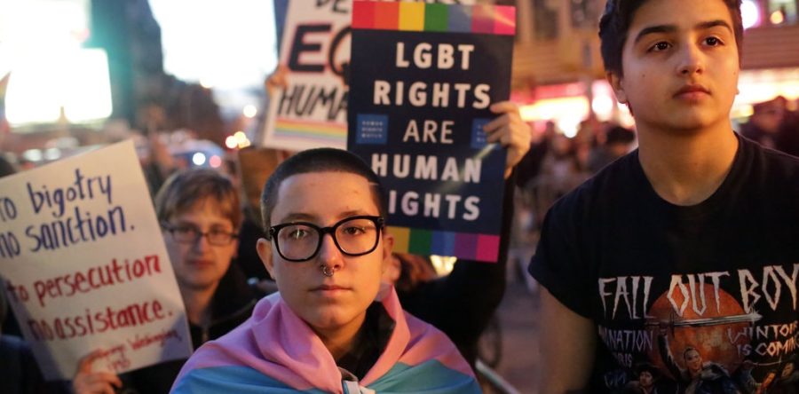 Proposed Narrow Definition of ‘Gender’ Threatens Transgender People