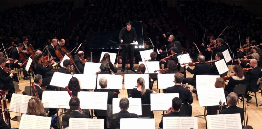 Equal Pay and the Boston Symphony Orchestra
