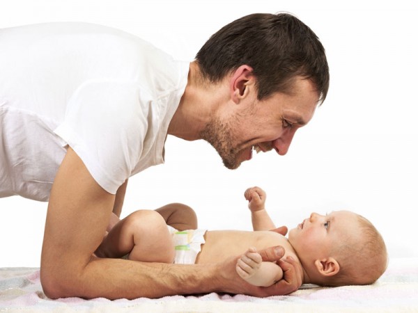 Neuroscience Shows That Fatherhood Is Similar To Motherhood, Particularly When Fathers Care More