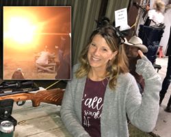 We All Get Closure in Our Own Way – Exploding Wedding Dress Post-Divorce
