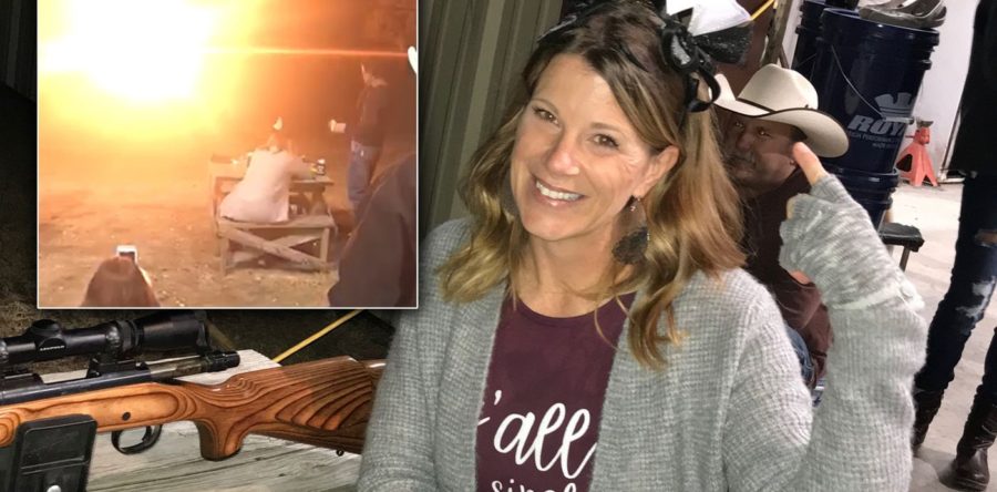 We All Get Closure in Our Own Way – Exploding Wedding Dress Post-Divorce