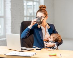 Breastfeeding at Work