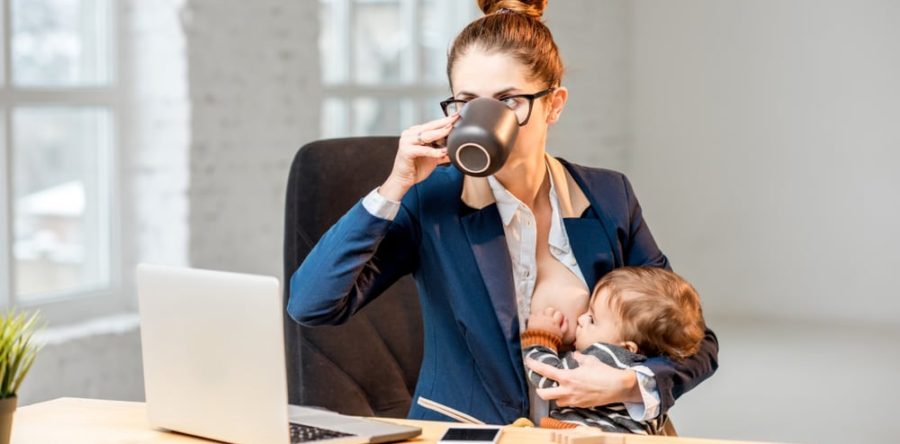 Breastfeeding at Work