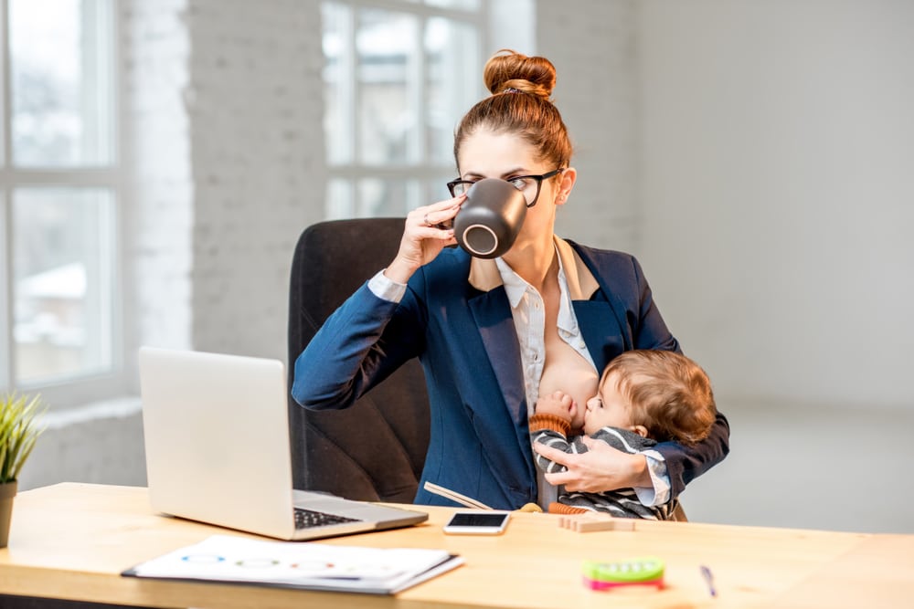 Breastfeeding At Work - Dr. Jerome H. Poliacoff | Clinical Psychologist ...