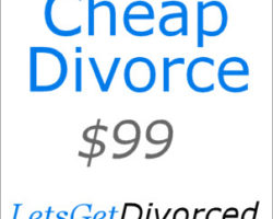 The $$$ Cost of Divorce in Each State